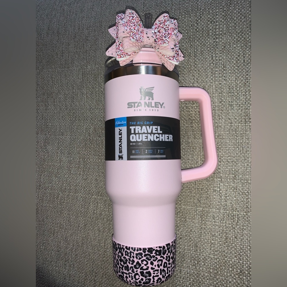 Bnwt OG Stanley 40 Oz PETAL